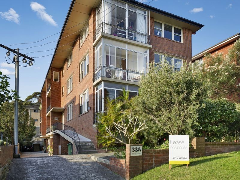 8/33a Dalley Street, Queenscliff NSW 2096