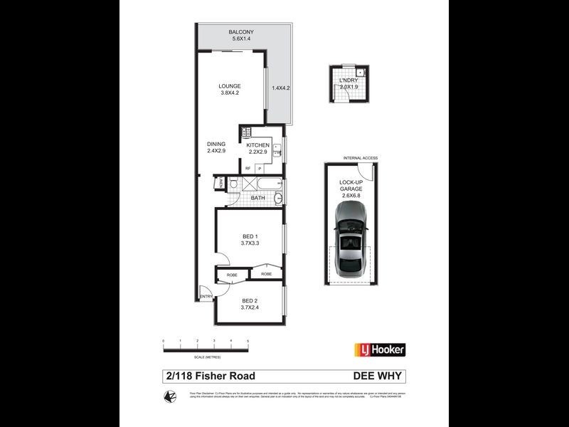 2/118 Fisher Road, Dee Why NSW 2099