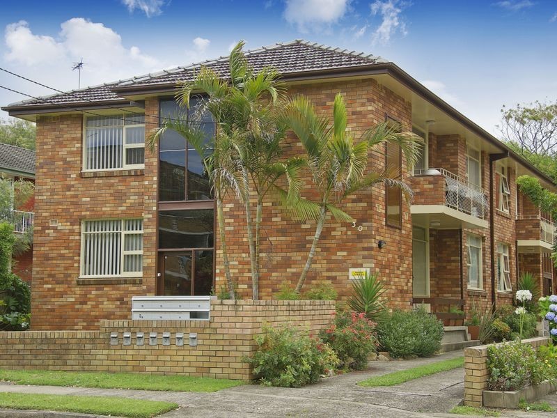 5/30 Clarence Avenue, Dee Why NSW 2099