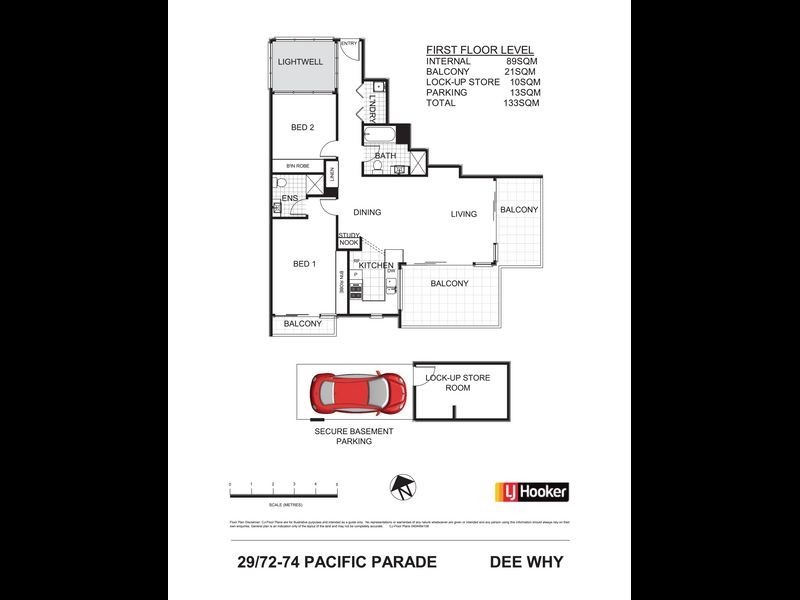 29/72-74 Pacific Parade, Dee Why NSW 2099