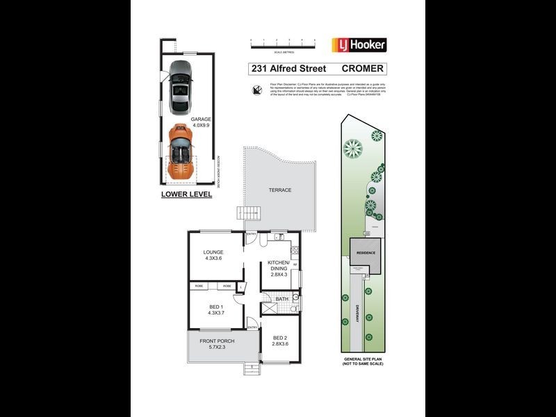 231 Alfred Street, Cromer NSW 2099