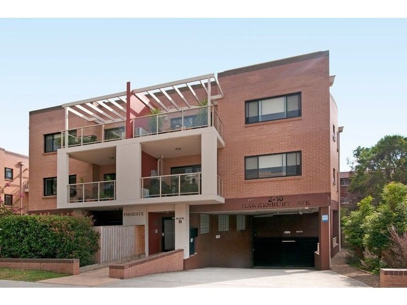 18/2-10 Hawkesbury Avenue, Dee Why NSW 2099