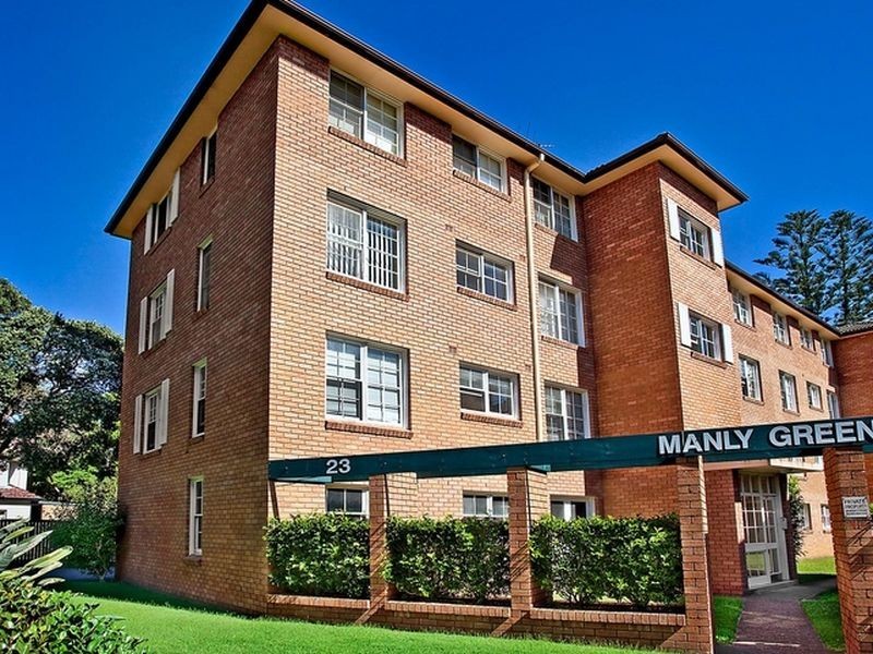 33/23 Iluka Avenue, Manly NSW 2095