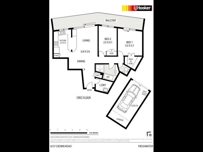 8/57-59 Crown Road, Queenscliff NSW 2096