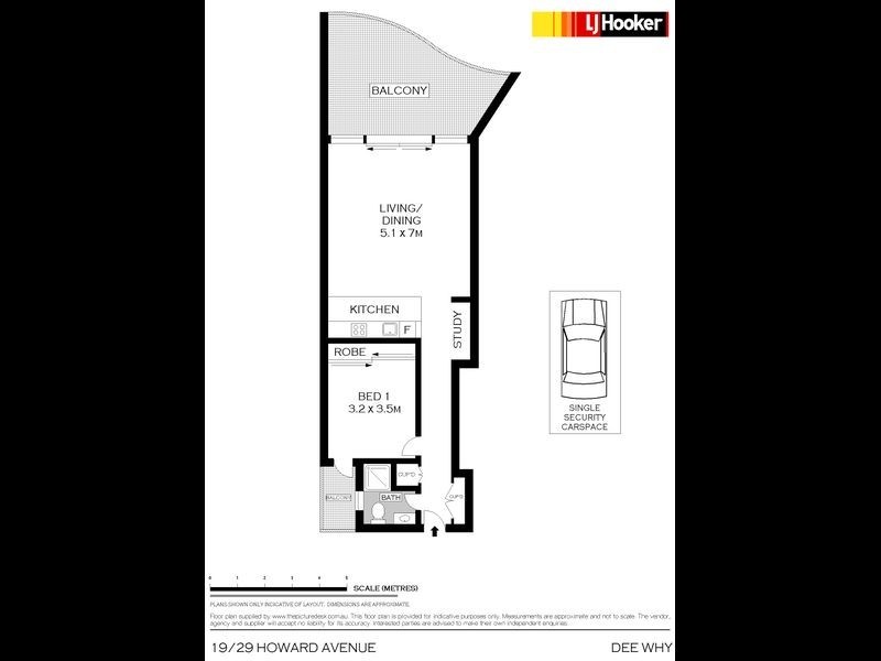 19/29 Howard Avenue, Dee Why NSW 2099