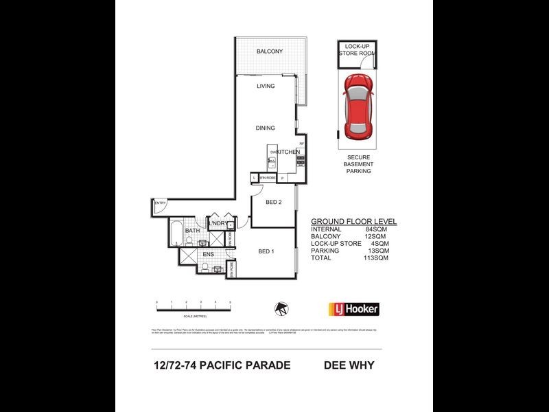 12/72-74 Pacific Parade, Dee Why NSW 2099