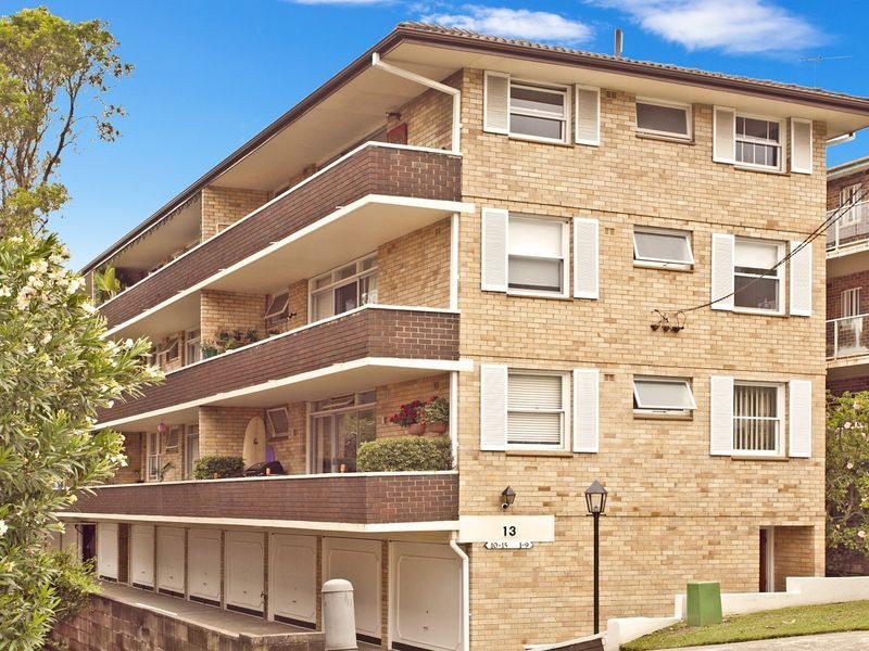 14/13 Westminster Avenue, Dee Why NSW 2099