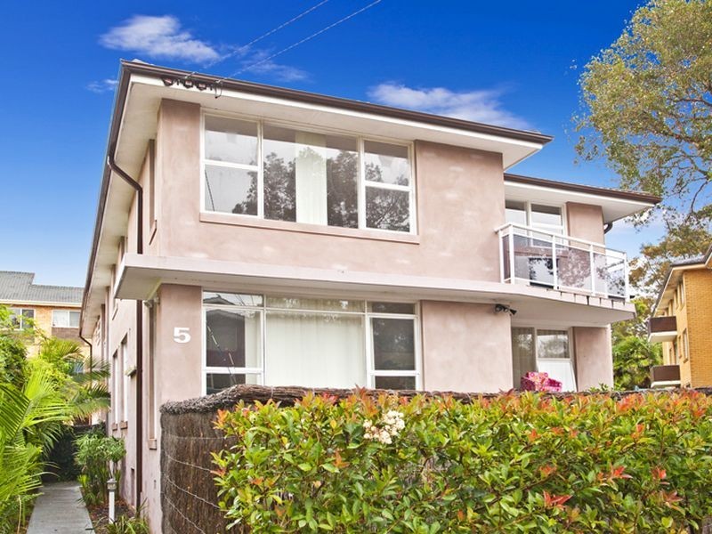 6/5 Grafton Crescent, Dee Why NSW 2099