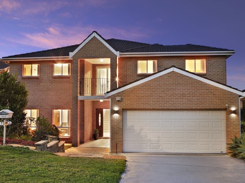 77 Corymbia Circuit, Frenchs Forest NSW 2086