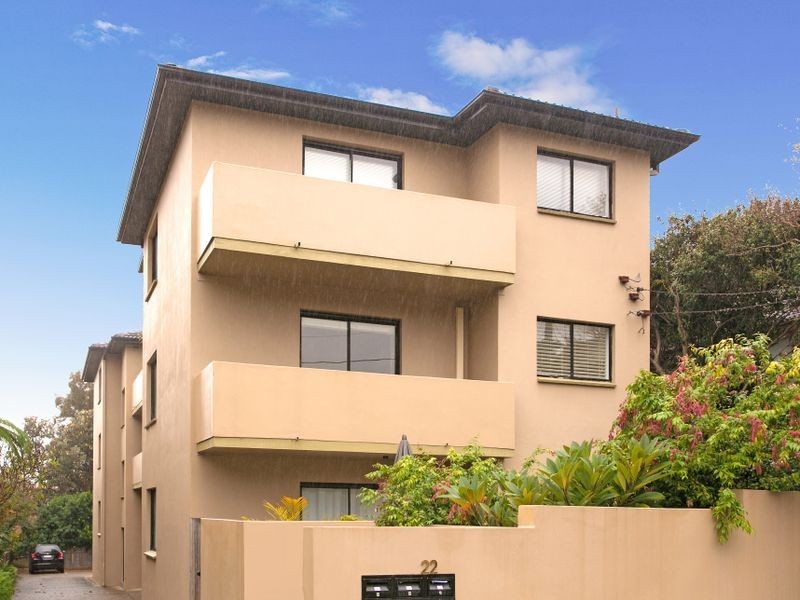 2/22 Wheeler Parade, Dee Why NSW 2099