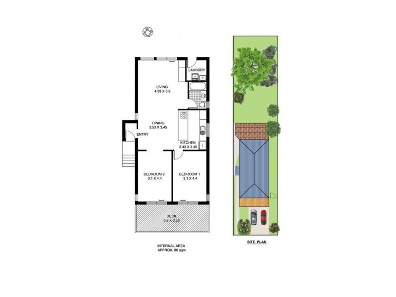 30 Adams Street, Curl Curl NSW 2096 Floorplan