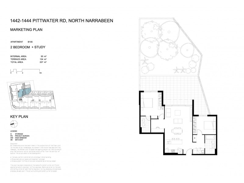 26/1 Walsh Street, Narrabeen NSW 2101 Floorplan