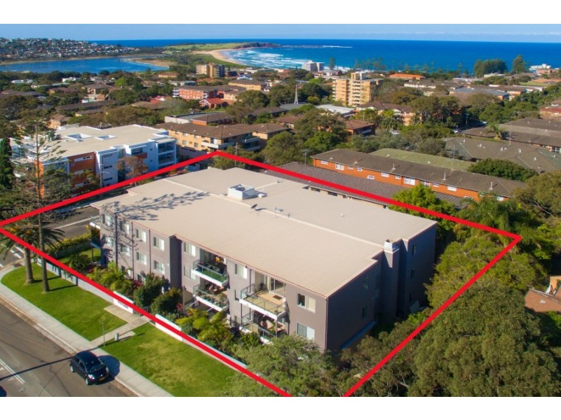 17/6 The Crescent, Dee Why NSW 2099