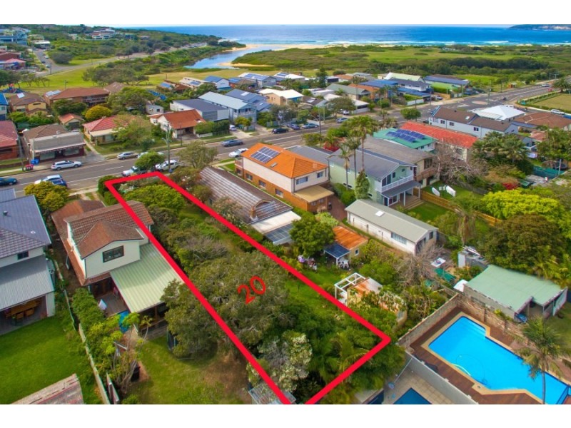 Lot 12, 18 Griffin Road, North Curl Curl NSW 2099
