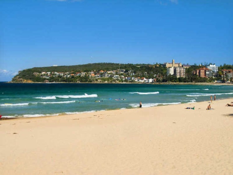 2/18-20 Malvern Avenue, Manly NSW 2095