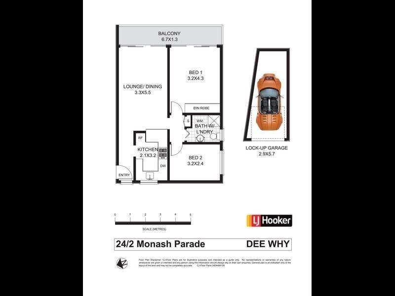 24/2 Monash Parade, Dee Why NSW 2099