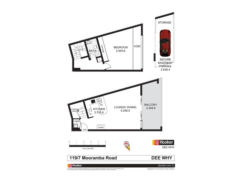 119/7 Mooramba Road, Dee Why NSW 2099