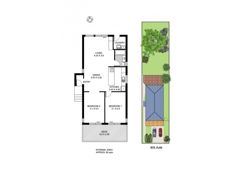 30 Adams Street, Curl Curl NSW 2096 Floorplan