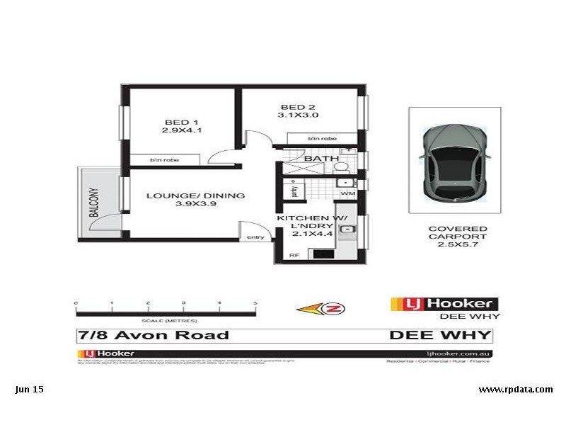 7/8 Avon Road, Dee Why NSW 2099