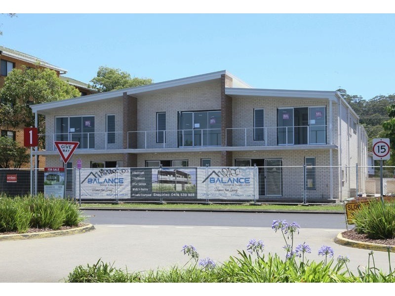 4/18 Arthur Street, Coffs Harbour NSW 2450