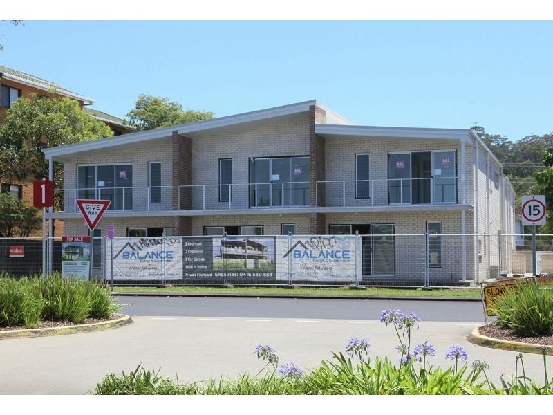 3/18 Arthur Street, Coffs Harbour NSW 2450