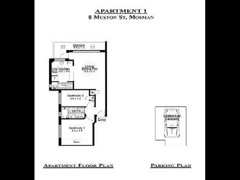 1/8 Muston Street, Mosman NSW 2088