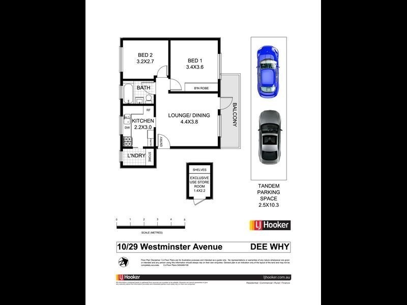 10/29 Westminster Avenue, Dee Why NSW 2099