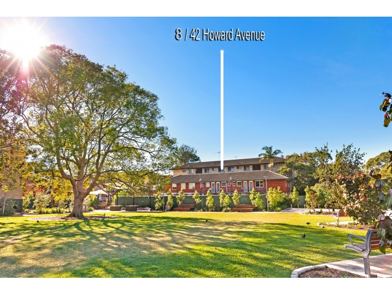 8/42 Howard Avenue, Dee Why NSW 2099