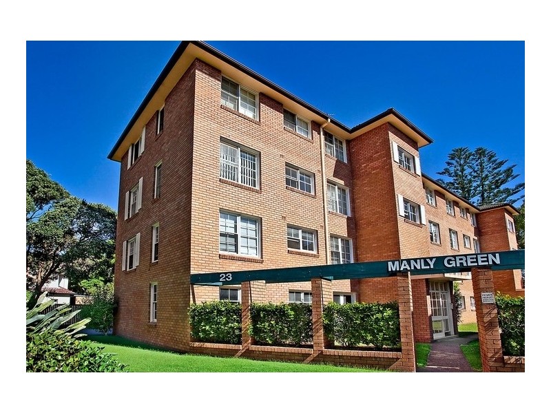 27/23 Iluka Avenue, Manly NSW 2095