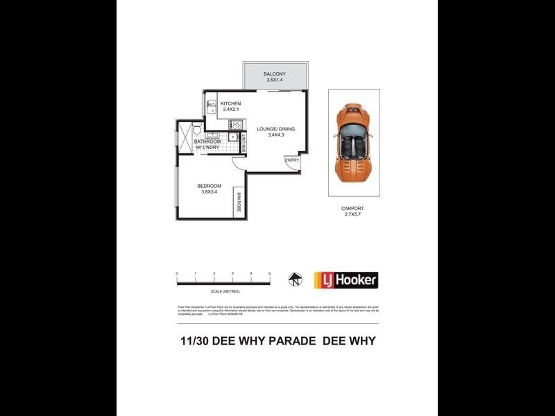 11/30 Dee Why Parade, Dee Why NSW 2099