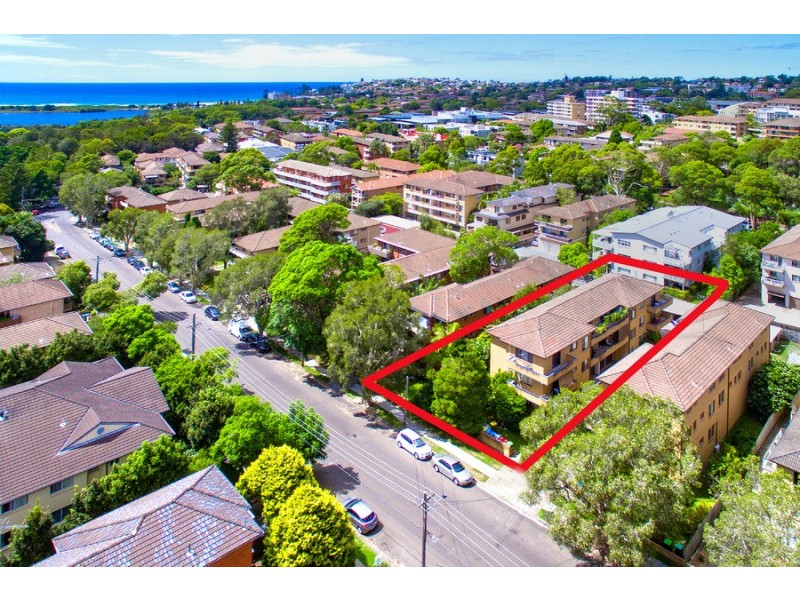 6/16 Lismore Avenue, Dee Why NSW 2099