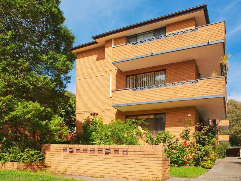 6/16 Lismore Avenue, Dee Why NSW 2099