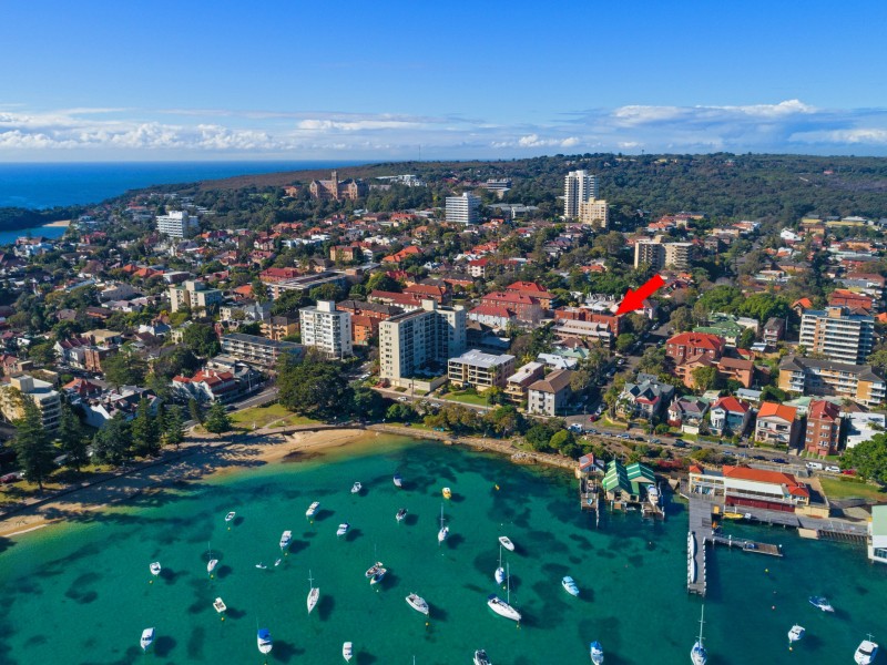 12/13 Wood Street, Manly NSW 2095
