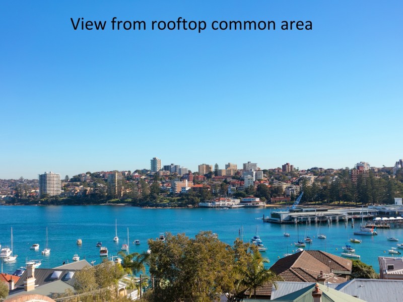 12/13 Wood Street, Manly NSW 2095