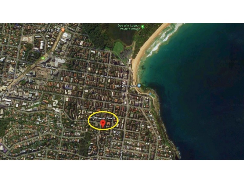 2/28 Wheeler Parade, Dee Why NSW 2099