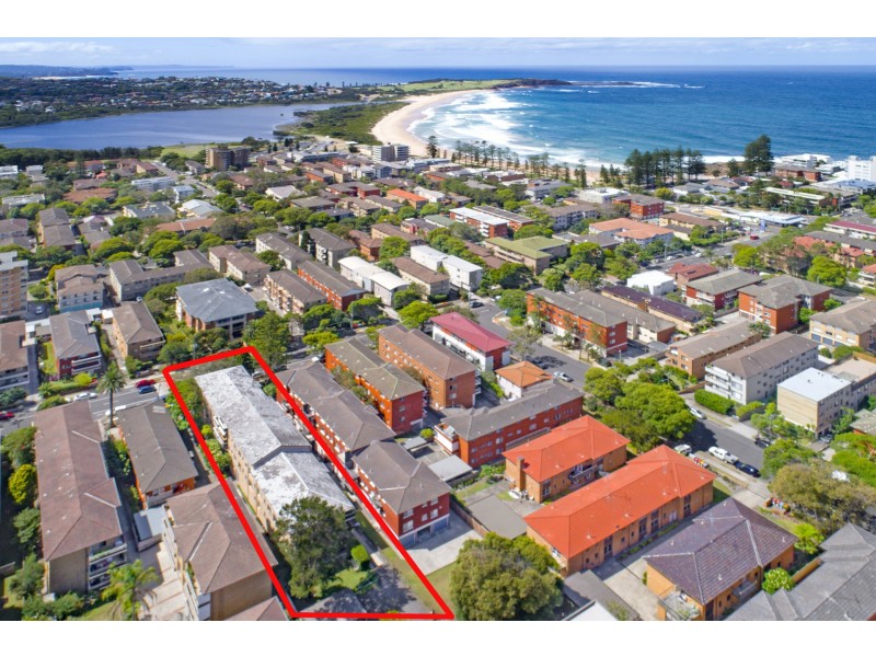 17/105 Pacific Parade, Dee Why NSW 2099