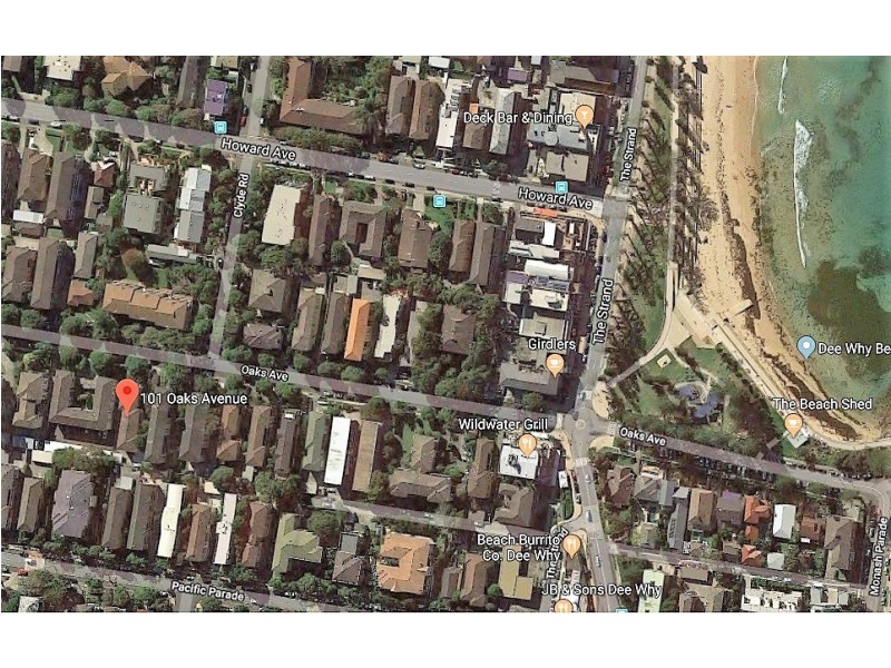 7/101 Oaks Avenue, Dee Why NSW 2099