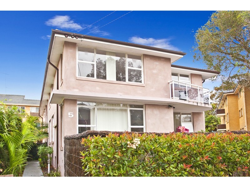 6/5 Grafton Crescent, Dee Why NSW 2099