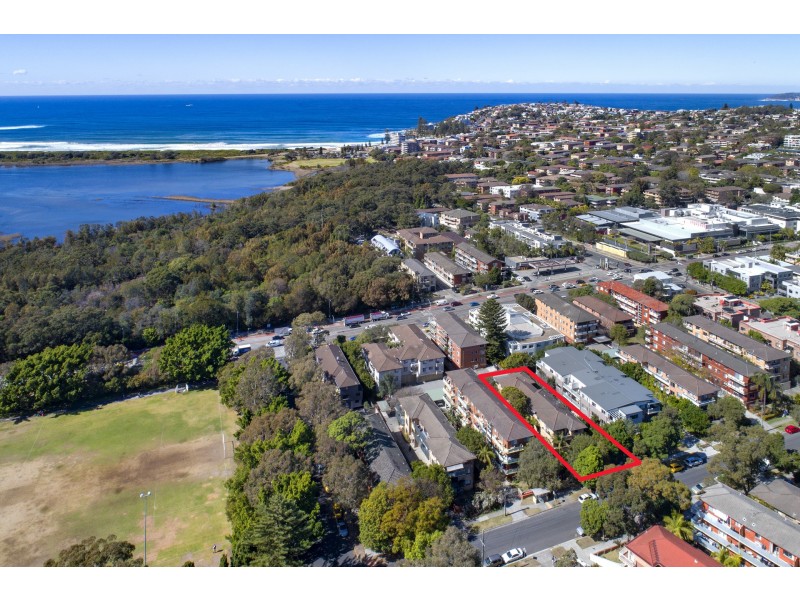 5/27 Westminster Avenue, Dee Why NSW 2099