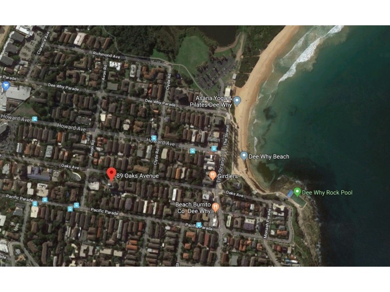 21/89 Oaks Avenue, Dee Why Beach NSW 2099
