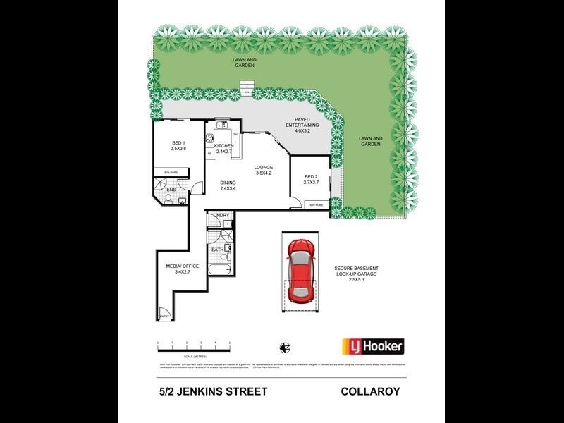 5/2-10 Jenkins Street, Collaroy NSW 2097