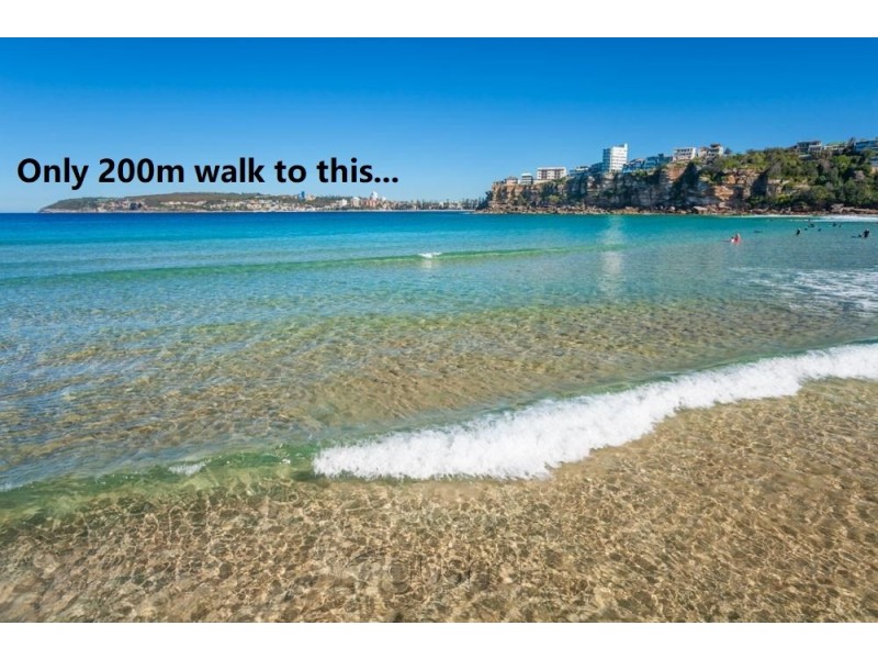 4/18 Moore Road, Freshwater NSW 2096