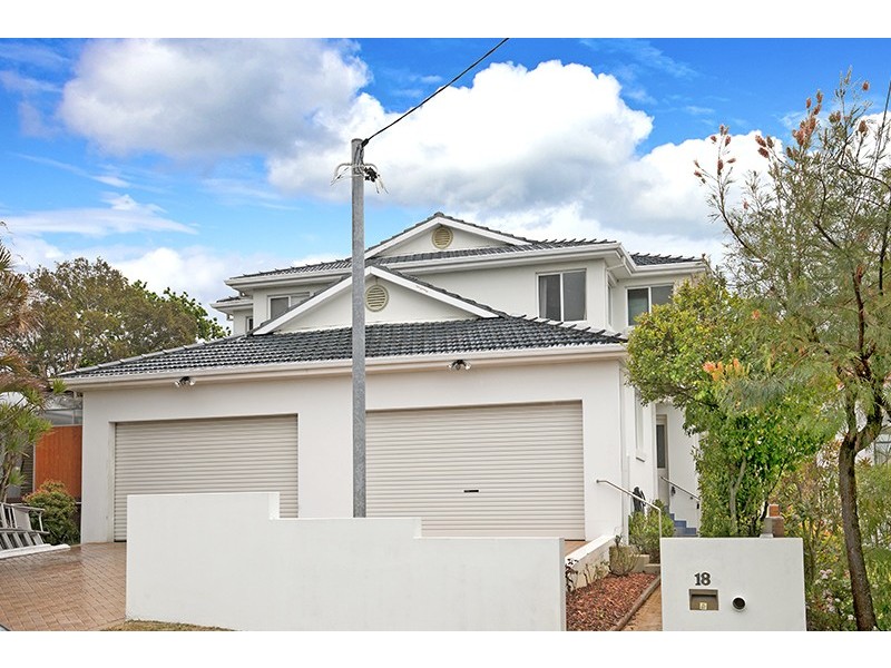18 Greenwood Avenue, Narraweena NSW 2099