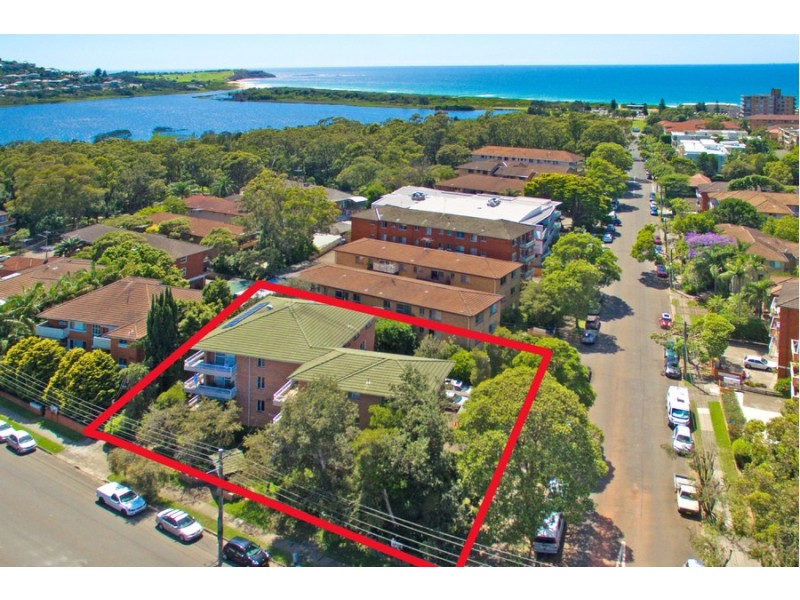 5/5 Clarence Avenue, Dee Why NSW 2099