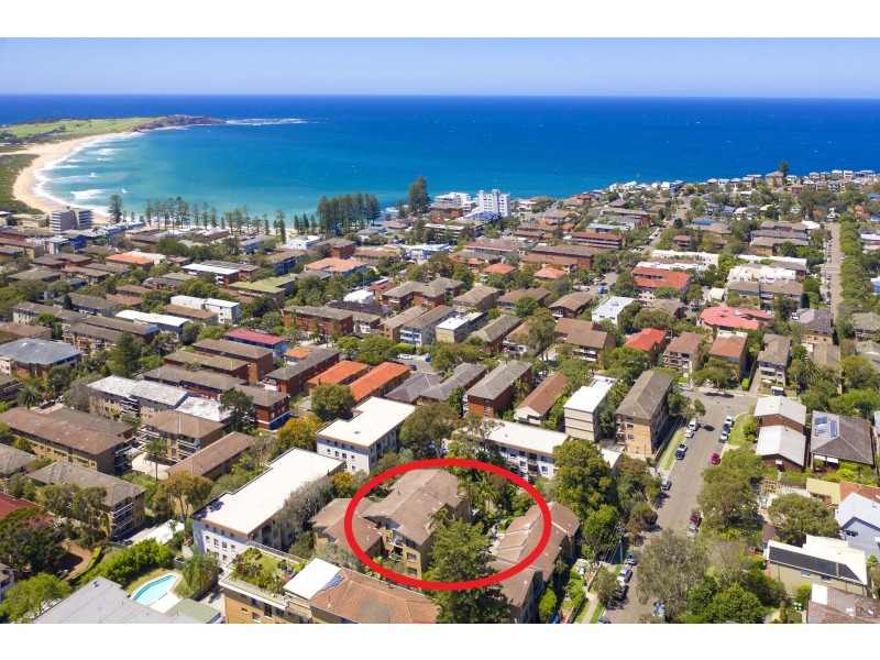 3/46-50 The Crescent, Dee Why NSW 2099