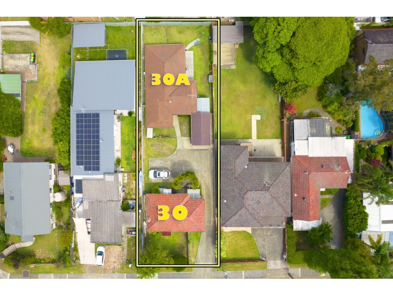 30A Willandra Road, Beacon Hill NSW 2100