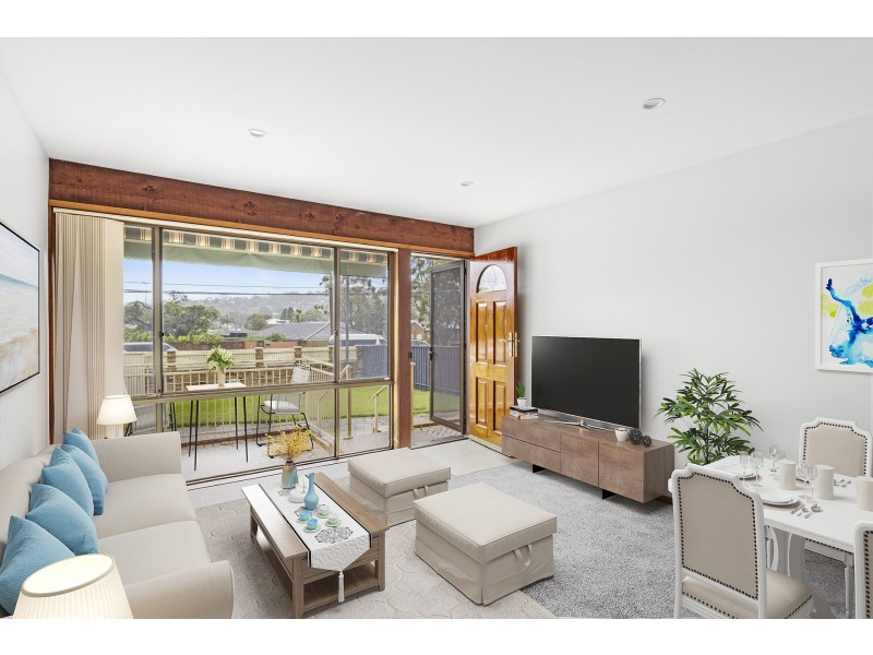 2/25 Ryrie Avenue, Cromer NSW 2099