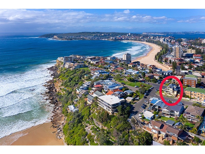 2/47 Pavilion Street, Queenscliff NSW 2096