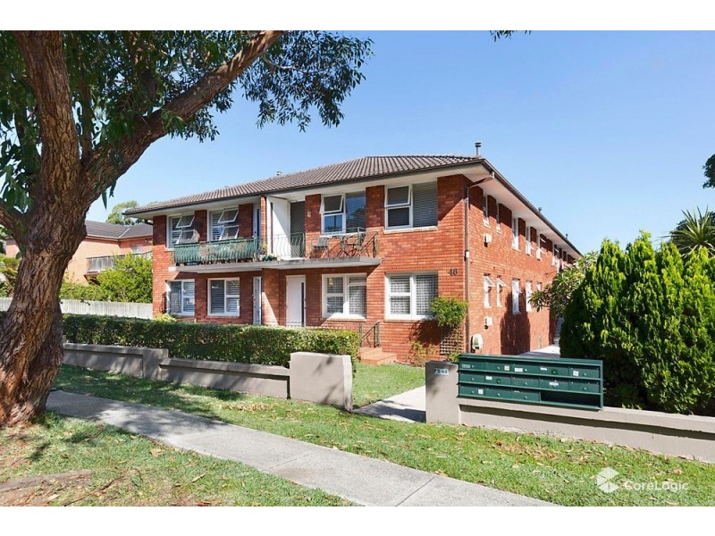 12/46 Wyndora Avenue, Freshwater NSW 2096