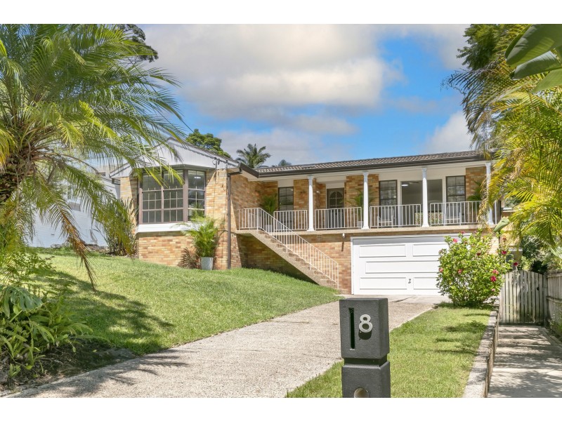 8 Anthony Close, Beacon Hill NSW 2100